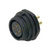 Weipu SP2112 S7 SP21 Socket 7 Pins Waterproof UV-Resistant Connector