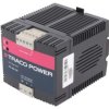 TCL120-124 Zasilacz impulsowy, 120W, 24VDC, 5A, 85÷264VAC, 85÷375VDC, IP20