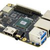 Komputer jednopłytkowy, 2 GB, NXP i.MX 8M, MicroSD, Polyhex