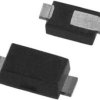 DiodesZetex Dioda PowerDI123 3 A Powierzchnia 40 V Pojedyncza Prostownik barierowy 2-pinowy