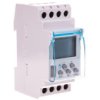 Zegar Sterujący Cyfrowy 16A Jednokanałowy 24V Ac/Dc 230V Ac Eg103v