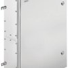 Weidmüller 1200830000 Obudowa KTB QL 765020 S4E0, IP66, 508 mm x 762 mm x 200 mm, 1 szt.
