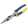 IRWIN Vise-Grip 10505504 Long Nose Pliers 200mm (8in)