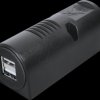 67323500 Car USB mounted charging socket, 2x 2500 mA