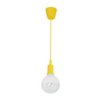 Lampa Wisząca Bubble Yellow 5W E14 Led Ml463 Milagro