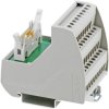 Moduł pasywny Varioface-VIP-3/SC Phoenix Contact 2322278 VIP-3/SC/FLK14/8IM/PLC Zawartość: 1 szt.