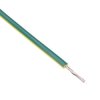 Yellow/Green UL1015 18AWG 34/0.18mm Tinned Copper Stranded Wire (price per metre)