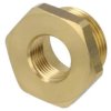 MS251K3438 Reduktor gwintu mosiądz Gwint wew: G 3/8
