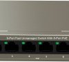 Switch sieciowy IP-COM Networks F1109P-8-102W F1109P-8-102W, 8, 10 MBit/s, 100 MBit/s