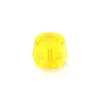 Nasadka przełącznika kształt: Okrągły Żółty Soczewka RAFI