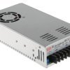 Konwerter DC/DC SD-350, Uwe 36V dc, Uwe 19V, Uwy 24V dc, MEAN WELL 0 A -20 °C 60 °C Montaż w obudowie