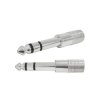 Przejście Jack wt.6,3st-gn.3,5st metal - Lx4046 - ZLA0324