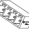 Molex 395011015 Terminal PCB Ilość styków 15 1 szt.