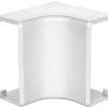 Pokrywa narożna wewnętrzna LHD 40x20mm biała 8635
