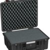 Transport case, waterproof, foam insert, (L x W x D) 520 x 440 x 230 mm, 4.09 kg, 4820HL.B