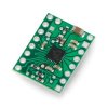 DRV8434S sterownik silnika krokowego 48V/2A SPI - Pololu 3768