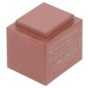 Transformator zalewany, Moc: 2,3VA, Upierw: 230VAC, Iwyj: 256mA, Uwyj: 9V, na PCB BV302S09023