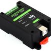 Izolowany konwerter USB na RS232/485 klasy przemysłowej Waveshare