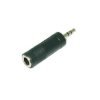 Przejście Jack wt.3,5st-gn.6,3st plastik - 3411 - ZLA0283S