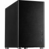 Inter-Tech X2 Duplex | Micro Tower Case | Zwart