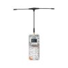 LILYGO T-Echo Lite Kit NRF52840 SX1262 LoRa 1,22-calowy wyświetlacz E-Ink 5x4 podświetlana płytka klawiatury Shield GPS GNSS Blu