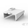Universal MATE-N-LOK Connectors TE AMP Universal MATE-N-LOK Connectors 640717-1 TE Connectivity Zawartość: 1 szt.