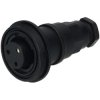 Bulgin PX0732S Buccaneer In Line Socket 3 Pole