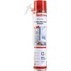 Fischer 40301 PU S 750 beige spray foam 750 ml insulates and fills joints