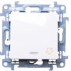 Simon 10 Przycisk /Dzwonek/ Z Podświetleniem Led Biały Cd1l.01/11