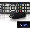 Tuner DVB-T / DVB-T2 H.265 MINI LED WIWA