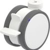 Blickle 935951 LKDXH-PATH 125XK-11-FI Podwójna rolka z tworzywa sztucznego Średnica koła: 125 mm Maksymalne obciążenie: