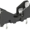 Fuse holder, 5 x 20 mm/6.3 x 32 mm, 16 A, 600 V, PCB mounting, 0031.8231