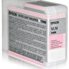 Epson atrament T580B tusz oryginalny Foto magenta C13T580B00