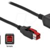 85988 PoweredUSB Extension 24V > 24V, 4 m