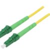 Lca-Lca/Os2-030Yl Patch Cord Światłowodowy Os2 Lc/Apc,Z Obu Stron 3M Lszh