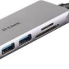 D-Link DUB-M530 Stacja dokująca USB-C®