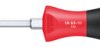 Screwdriver, 4.5 mm, slotted, BL 90 mm, L 201 mm, 530045