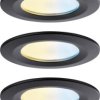 Lampa sufitowa LED, Oświetlenie wewnętrzne LED Paulmann 92446 6 W 530 lm