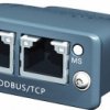 Modbus-TCP, 2 porty interfejsów do ELR + PSI 9000 EA Elektro Automatik EA-IF-AB-MBUS2P 35400109