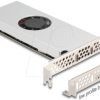 90805 PCIe x16 > 2x external 20 Gbps USB-C, fan and heat sink