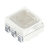 LED, Montaż powierzchniowy, Niebieski, Czerwony, Zielony, 6-pinowy, 12 V PLCC 6, 120 °, ams OSRAM, OSIRE
