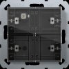501200 Tactile sensor 4.55 standard, 2-way for KNX System 55