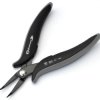 ESD-snipe nose pliers, L 152 mm, 85 g, T3892