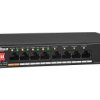 SF1008LP - switch PoE 4-port + 4 RJ45