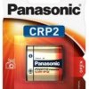 Bateria litowa 6V CRP2 Panasonic