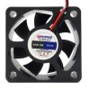 Wentylator 50x15 12V TX05015B12 0,13A 4100RPM, 2 przew kulka NEPOWER