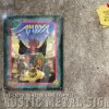 Weathered Look Amiga Game Apidya Box Artwork Metal Sign [657]