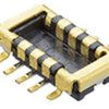 Molex Złącze taśmowe Ilość pinów 10 Wymiary siatki: 0.35 mm 5050701022 1 szt. taśma