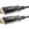 Kabel HDMI 4K 20m światłowodowy v2.0 (AOC)