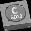 SD20-470-R Inductor, SMD, 47 µH